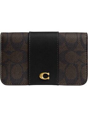 Essential Slim Card Case - Stylish Wallet, RFID Protection, Compact Design